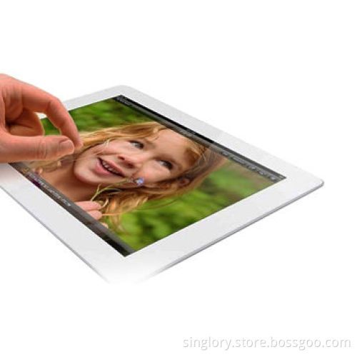 8-inch Tablet PC with Capacitive Touchscreen, Boxchip A13 1.2GHz/512MB RAM/4GB NAND Flash